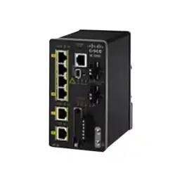 Cisco Industrial Ethernet 2000 Series - Commutateur - Géré - 4 x 10 - 100 + 2 x SFP - Montage sur rai... (IE-2000-4TS-L)_1